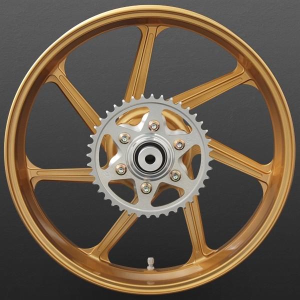 PMC ピーエムシー アルミ鍛造ホイール SWORD-Matrix[ソード