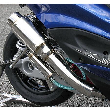 あめシグナス wiruswinの新品未使用のマフラー 楽天市場】WirusWin シグナスX（2型/O2センサー非装備）用