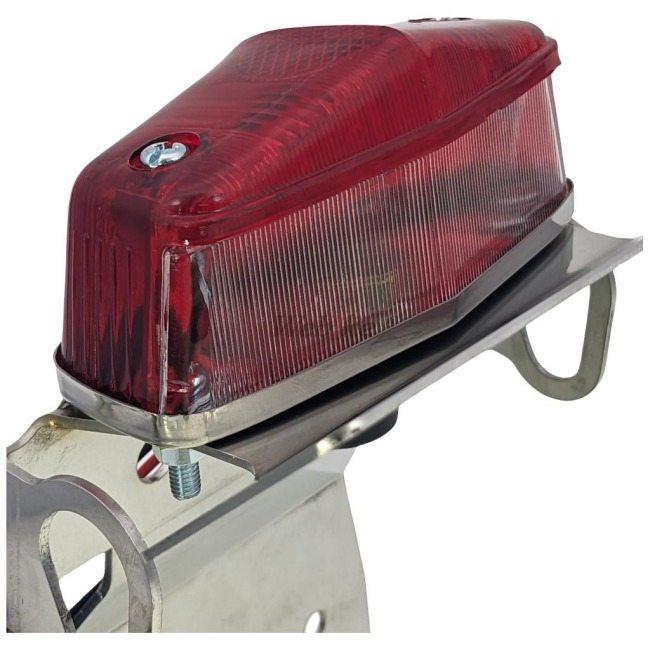 klx250フェンダーレスキット WirusWin ウイルズウィン フェンダーレスキット Dトラッカー