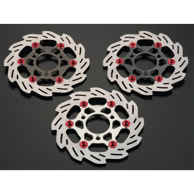 シフトアップ SHIFT UP 220mm ウェーブフローティングディスク シフトアップ SHIFT UP 220mm ウェーブフローティングディスク