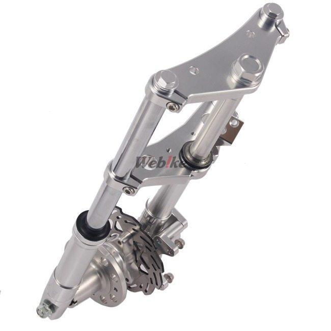 シフトアップ SHIFT UP ナロー186mm ステムΦ27mm フロント シフトアップ SHIFT UP ナロー186mm ステムΦ27mm フロント