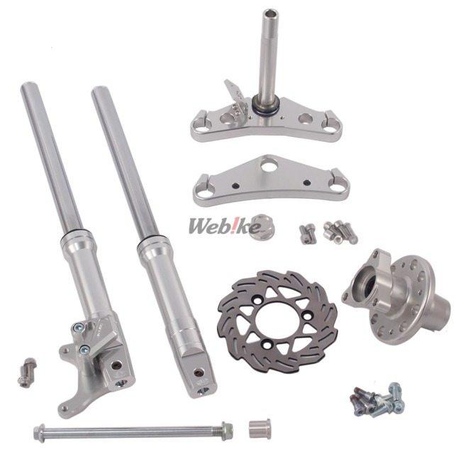 シフトアップ SHIFT UP ナロー186mm ステムΦ27mm フロント シフトアップ SHIFT UP ナロー186mm ステムΦ27mm フロント