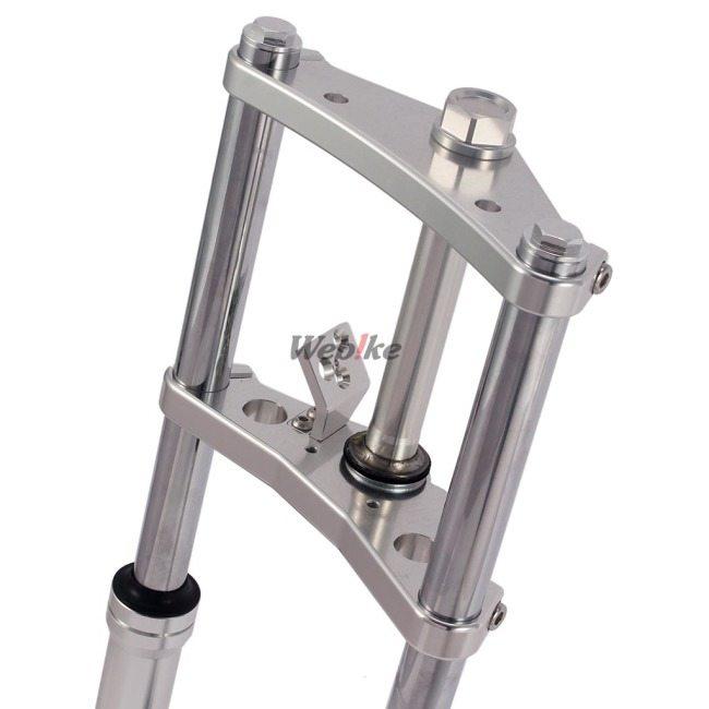 シフトアップ SHIFT UP ナロー186mm ステムΦ27mm フロント シフトアップ SHIFT UP ナロー186mm ステムΦ27mm フロント