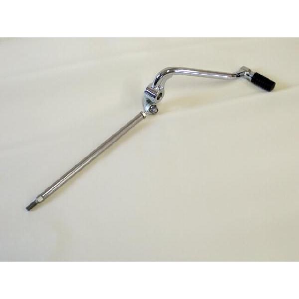 【専用】 CRAFTMAN クラフトマン ブレーキペダル・クローム DYNA [ダイナ