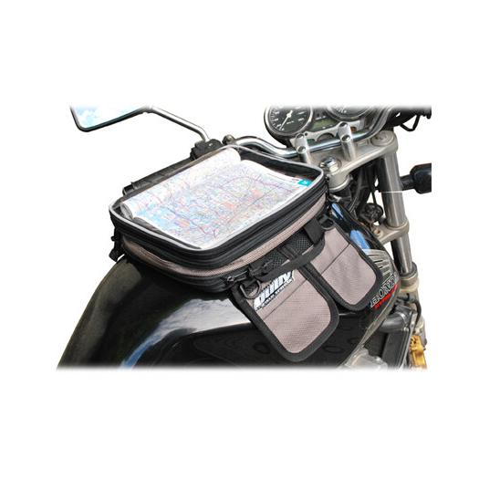 gully グーリー ミニタンクバッグ カラー：ブルー タンクバッグ 車体用
