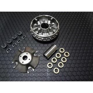 KN企画製マジェスティー250用補修ベルトキット KN企画 マジェスティー250 CVT補修プーリーベルトキット