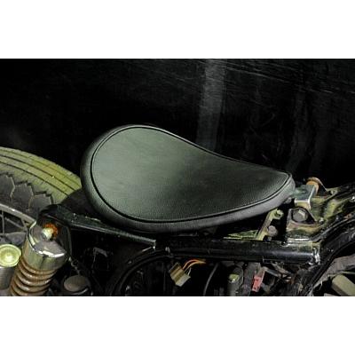 部品屋K&W 専用ソロシートキット リジットタイプ (プレーン) カラー