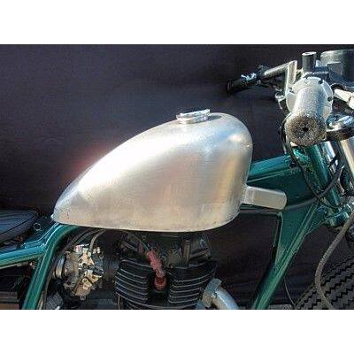 部品屋K&W ローマウント スポーツスタータンク エストレヤ KAWASAKI