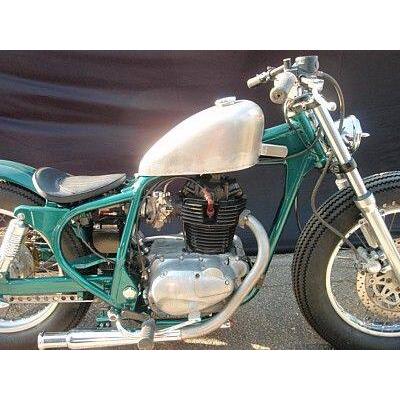 部品屋K&W ローマウント スポーツスタータンク エストレヤ KAWASAKI