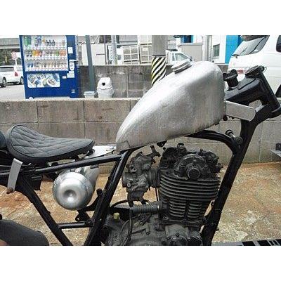 部品屋K&W ローマウント スポーツスタータンク SR500 SR400 YAMAHA