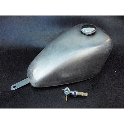 部品屋K&W ロウマウントスポーツスタータンク スティード400 部品屋K&W ロウマウントスポーツスタータンク スティード400