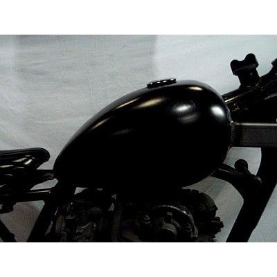 部品屋K&W ロウマウント ピーナッツタンク SR500 SR400 YAMAHA ヤマハ