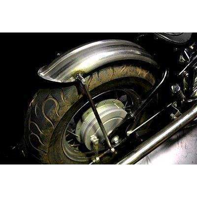 部品屋K&W リブフェンダーキット ドラッグスター400 YAMAHA ヤマハ