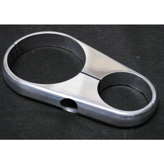 部品屋K&W メータークランプキット サイズ：φ39 ビラーゴ250(XV250) YAMAHA ヤマハ スピードメーター メーター・インジケーター関係 電装系 | ブランド登録なし | 01