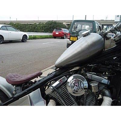 部品屋K&W マスタングタンク バルカン400 バルカン800 KAWASAKI
