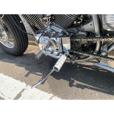 部品屋K&W ボルトオンミッドコントロールキット ビラーゴ250(XV250