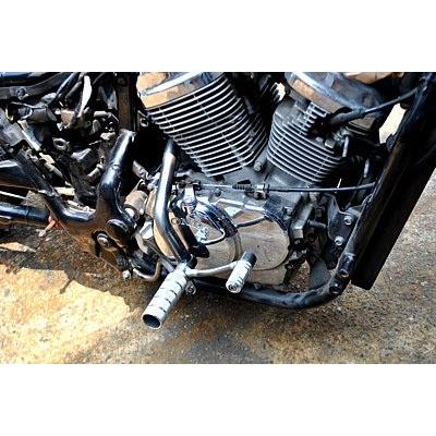 部品屋K&W ボルトオンミッドコントロールキット スティード400