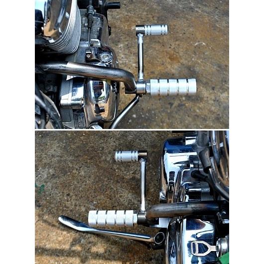 部品屋K&W ボルトオンミッドコントロールキット スティード400