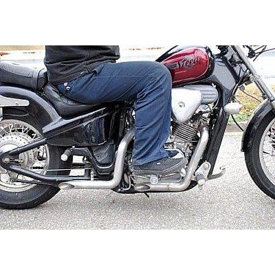 部品屋K&W ボルトオンミッドコントロールキット スティード400