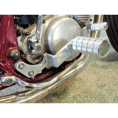 SR400用ミッドコンステップ MOTOR ROCK SR400/500用 ミッドハイステップキット (MR-SM100H