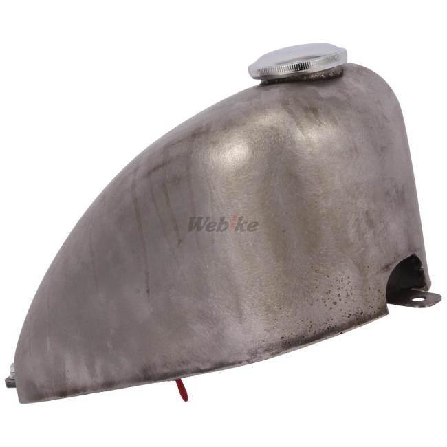 部品屋k＆w製 バルカン400 チョップドハイマウント スポーツスタータンク