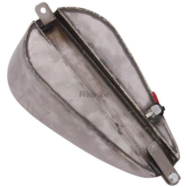 部品屋k＆w製 バルカン400 チョップドハイマウント スポーツスタータンク