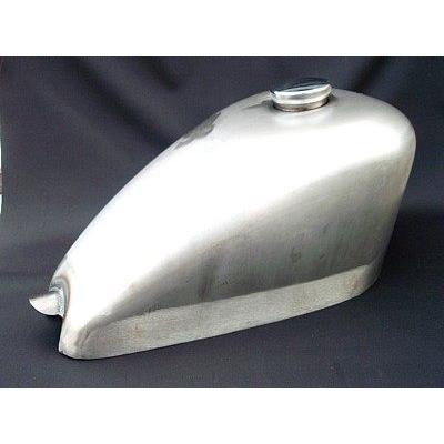 部品屋K&W スポーツスタータンク ハイマウントタイプ ガソリンタンク タンク関連 外装