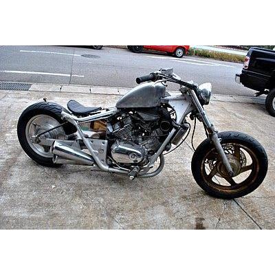 部品屋K&W スポーツスタータンク マグナ(Vツインマグナ) HONDA ホンダ