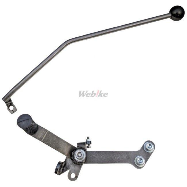 部品屋K&W ジョッキーシフトキット グラストラッカー ビッグボーイ