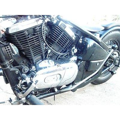 部品屋K&W ジョッキーシフトキット バルカン400 バルカン800