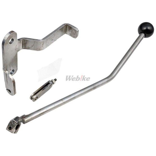 部品屋K&W ジョッキーシフトキット ドラッグスター400 YAMAHA ヤマハ ジョッキーシフト ステップ 足回り | ブランド登録なし | 01