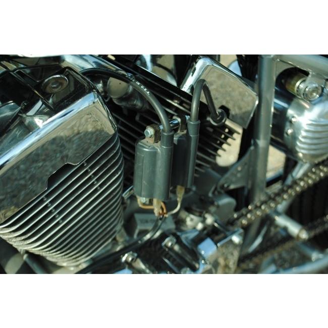 部品屋K&W コイル移設キット ビラーゴ250(XV250) YAMAHA ヤマハ その他イグニッションコイルオプション・補修部品 点火系 エンジン | ブランド登録なし | 04