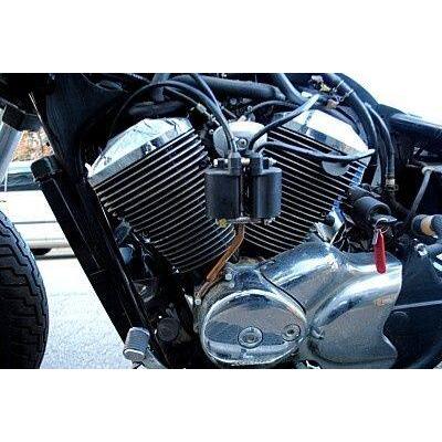 部品屋K&W コイル移設キット シャドウ400 シャドウ750 HONDA ホンダ その他イグニッションコイルオプション・補修部品 点火系 エンジン | ブランド登録なし