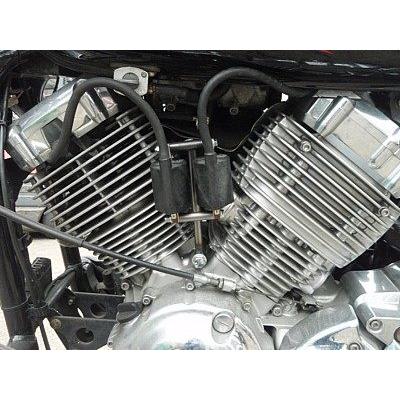 部品屋K&W コイル移設キット ドラッグスター400 YAMAHA ヤマハ その他