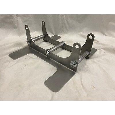 部品屋K&W エンジンスタンド SR500 SR400 YAMAHA ヤマハ | ブランド登録なし | 01