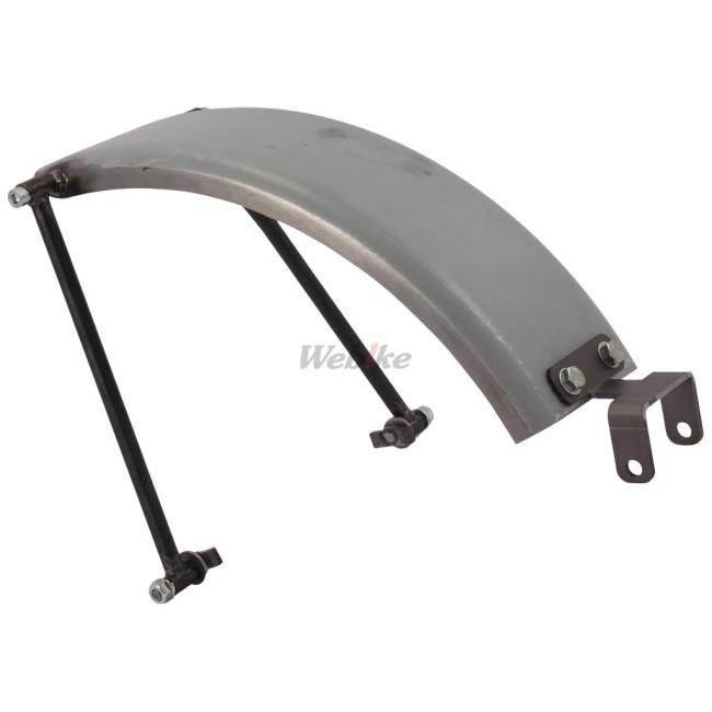 ドラックスター400フラットフェンダーKIT ブラック 楽天市場】Garage T&F ガレージ ティーアンドエフ ドラッグ