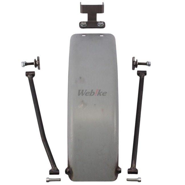 部品屋K&W フラットフェンダーキット ドラッグスター400 YAMAHA