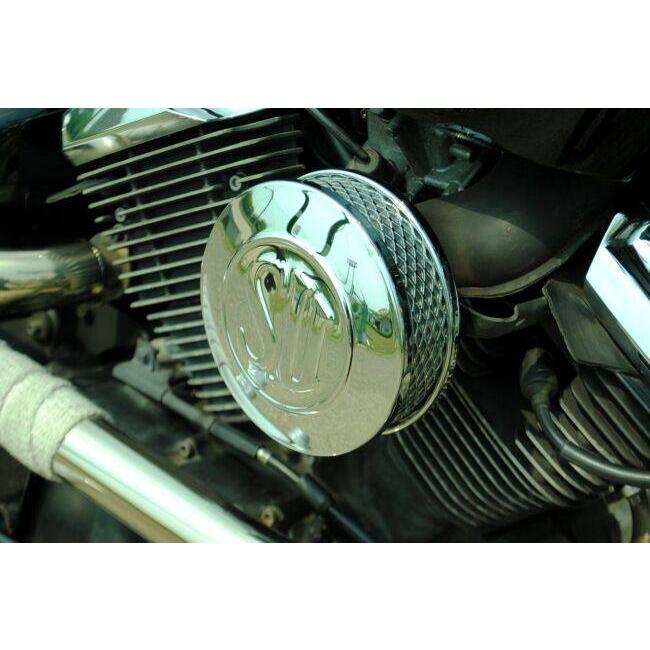 ドラッグスター250用 SUエアクリ 部品屋K&W SUエアークリーナーキット ドラッグスター 250 YAMAHA