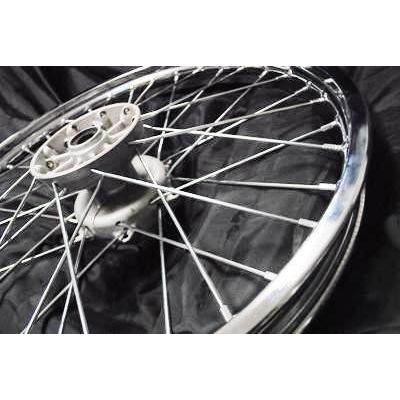 部品屋K&W 21インチフロントホイールキット ビラーゴ250(XV250) YAMAHA