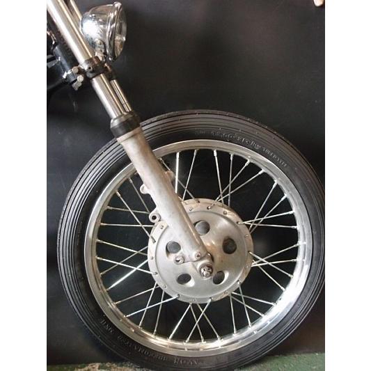 19インチHリム H型リム TX750純正SR400 SR500 XS650