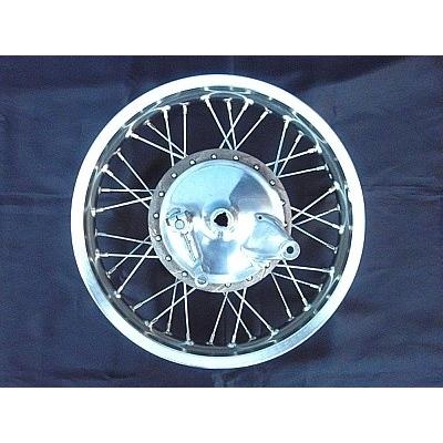 r*m様 SR500 純正F/Rホイールセット ichihamabuhinshop_120903709