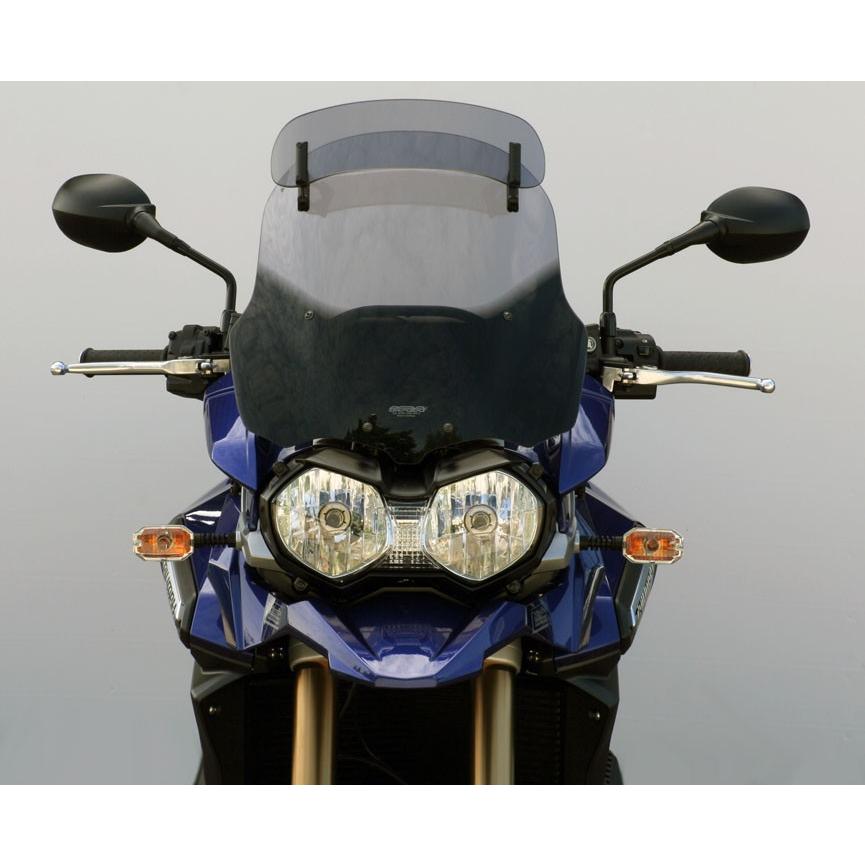 MRA エムアールエー ヴァリオ (VARIO) ツーリング スクリーン TIGER1200 EXPLORER TRIUMPH トライアンフ 外装_1