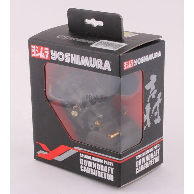 YOSHIMURA ヨシムラ YD-MJN28キャブレター マニホールド無し モンキー HONDA ホンダ キャブレター 吸気関連 エンジン | ヨシムラ | 10