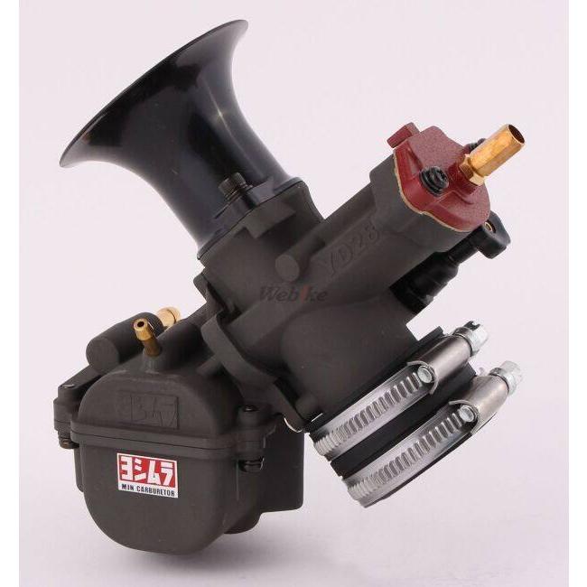 YOSHIMURA ヨシムラ YD-MJN28キャブレター マニホールド無し モンキー HONDA ホンダ キャブレター 吸気関連 エンジン | ヨシムラ | 04