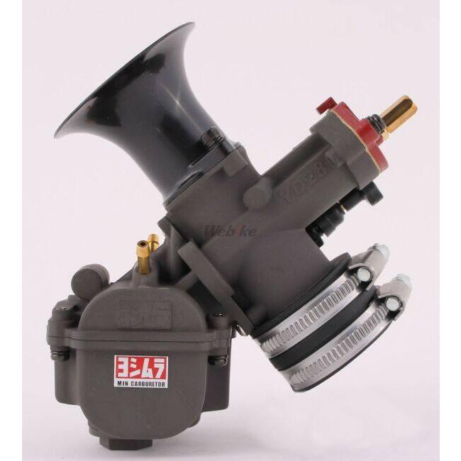 YOSHIMURA ヨシムラ YD-MJN28キャブレター マニホールド無し モンキー HONDA ホンダ キャブレター 吸気関連 エンジン | ヨシムラ | 05