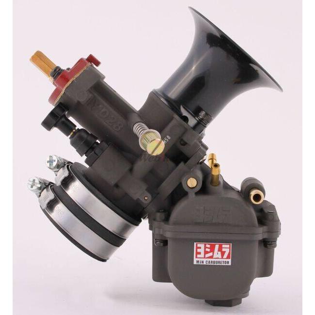 YOSHIMURA ヨシムラ YD-MJN28キャブレター マニホールド無し モンキー HONDA ホンダ キャブレター 吸気関連 エンジン | ヨシムラ | 07