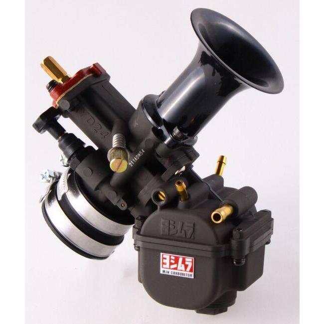 ヨシムラ（YOSHIMURA） YD-MJN24キャブレター マニホールド無し