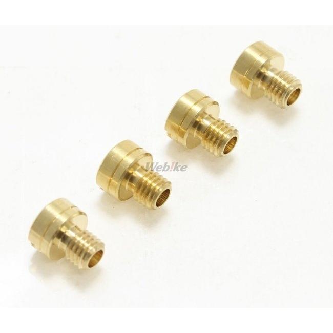 YOSHIMURA ヨシムラ メインジェットセット #90、#92.5、#95、#97.5 TMRキャブレター TDMRキャブレター TMキャブレター HSRキャブレター メインジェット | ヨシムラ | 02