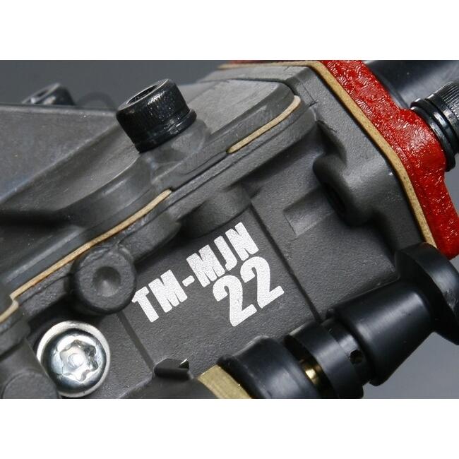 YOSHIMURA ヨシムラ MIKUNI TM-MJN22キャブレター単体 他社ヘッド124cc用 モンキー HONDA ホンダ キャブレター 吸気関連 エンジン | ヨシムラ | 02