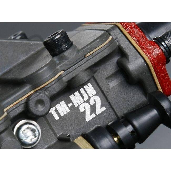 ヨシムラ（YOSHIMURA） MIKUNI TM-MJN22キャブレター単体 他社ヘッド